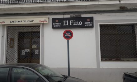 CAFÉ BAR «EL FINO»
