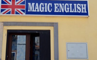 ACADEMIA DE INGLÉS MAGIC ENGLISH